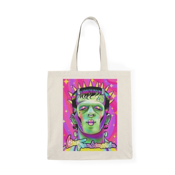 Lisa Frankenstein tote 💖 - Picture 2 of 2